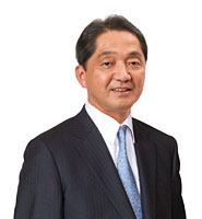 JFEスチール 取締役社長 馬田 一