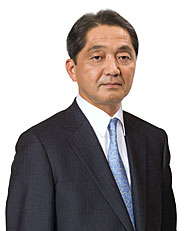 Hajime Bada, President and CEO