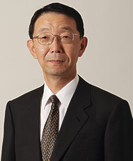 Eiji Hayashida, President and CEO