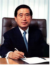 JFEスチール 取締役社長 數土 文夫