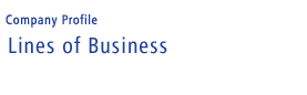 Lines of Business