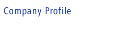 Company Profile