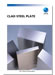 CLAD STEEL PLATE
