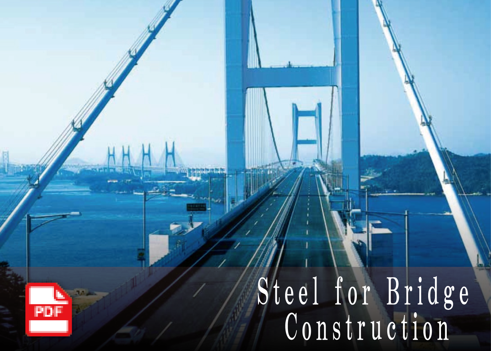 JFE's Steel Plate for Bridge Construction (General)