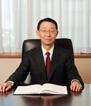 Eiji Hayashida President and CEO, JFE Steel Corporation