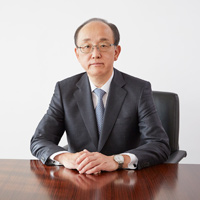 Koji Kakigi President and CEO, JFE Steel Corporation