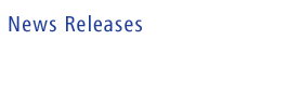 News Releases