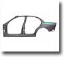 Outer Panel of Automobile Body