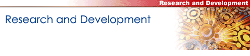 Research and Development