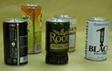 溶接缶用薄すずめっき鋼板例