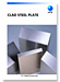 CLAD STEEL PLATE