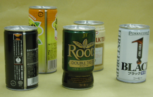 JFE WELTを用いた溶接飲料缶製缶例