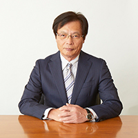 代表取締役社長（CEO）北野 嘉久