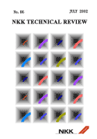 NKK TECHNICAL REVIEW