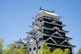 Support for Fukuyama Castle 400th Anniversary Project 2
