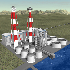 Power Plant cg