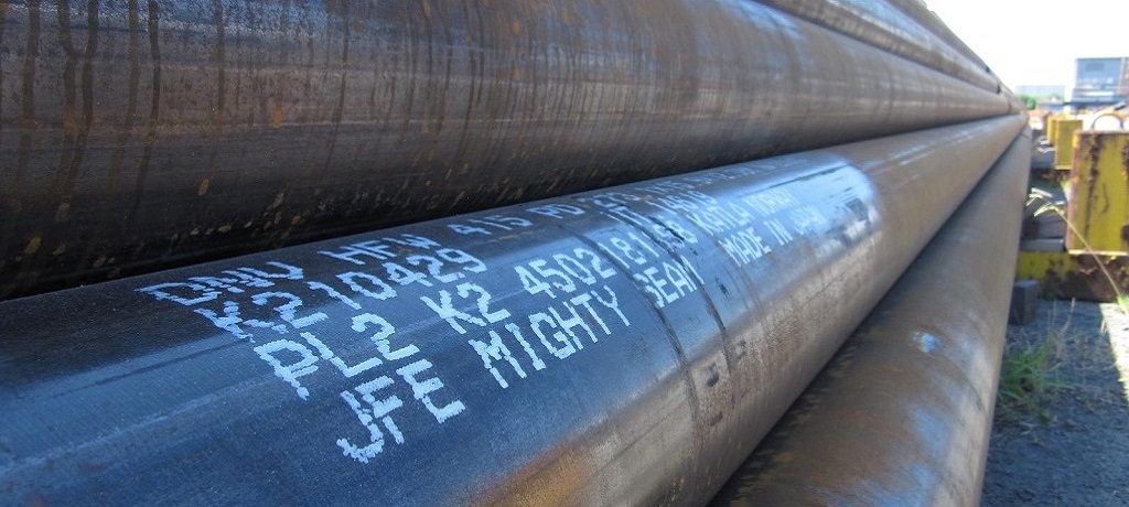 California Gas Pipe Sizing Chart