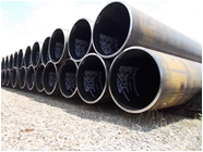 Steel pipes manufactured using NEO Press