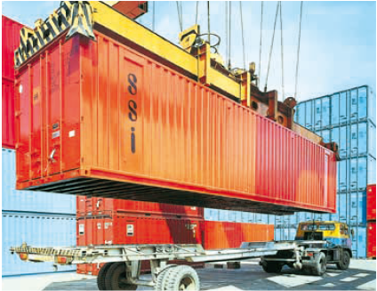 Container Container