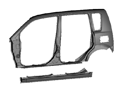 Side panel Side panel