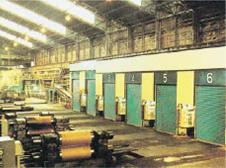 Cold Rolling Mill