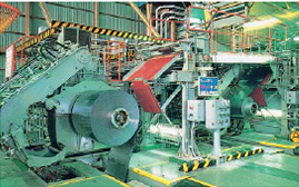 Tin Free Line Tin Free Line