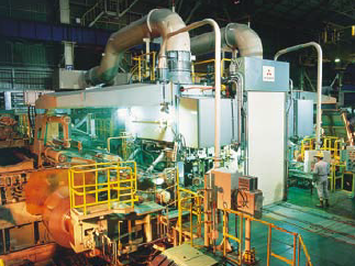 Cold Rolling Mill