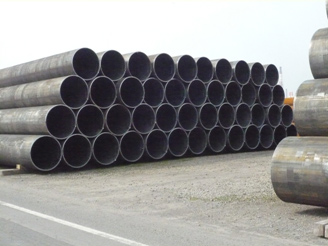 DNV 450 grade UOE pipe