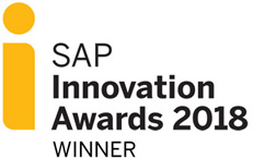 SAP Innovation Awards 2018