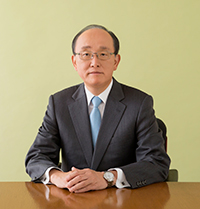 Koji Kakigi President and CEO, JFE Steel Corporation