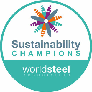 Steel Sustainability Champions logo