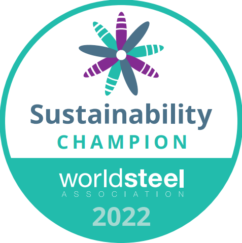 Steel Sustainability Champions logo