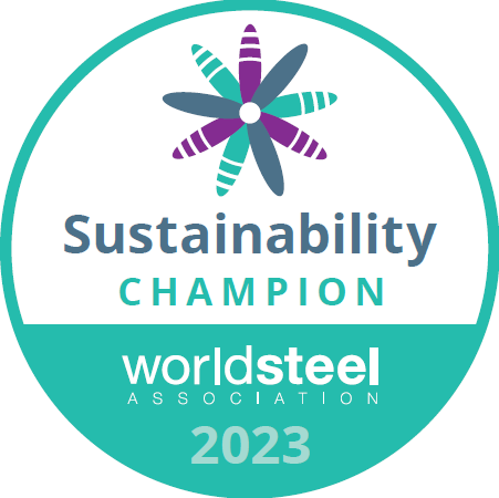 Steel Sustainability Champions logo