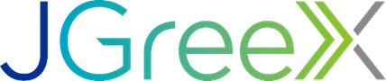 (JGreeX logo)