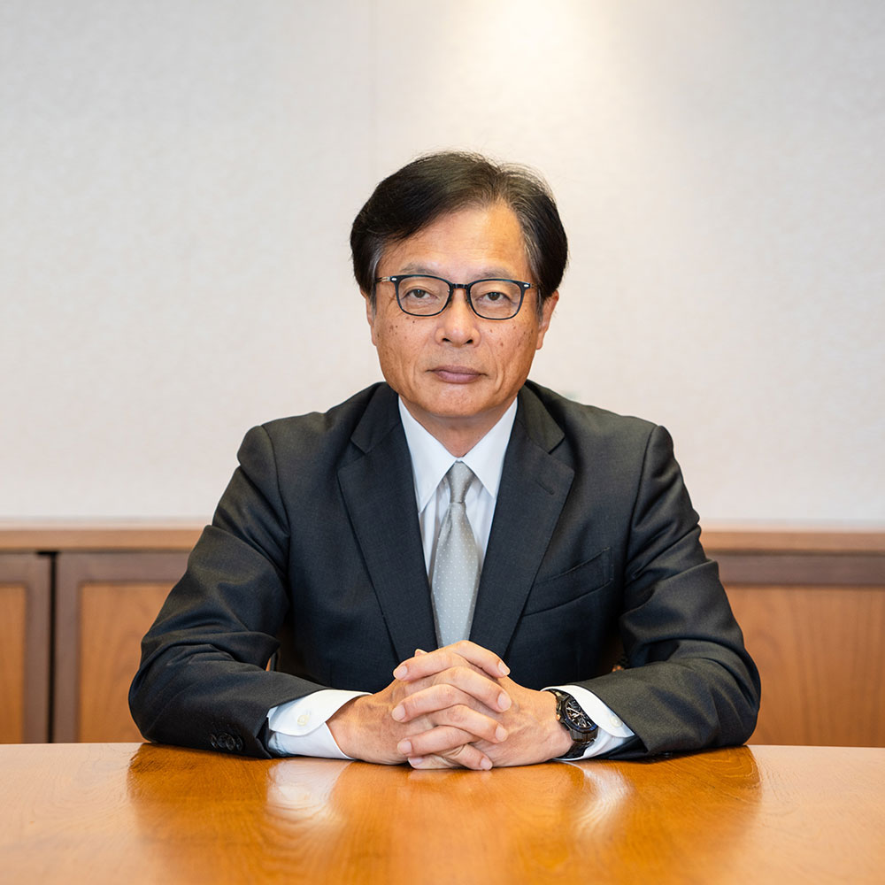 Yoshihisa Kitano President and CEO, JFE Steel Corporation