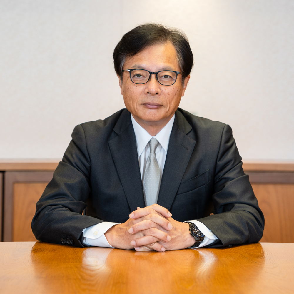 Yoshihisa Kitano President and CEO, JFE Steel Corporation