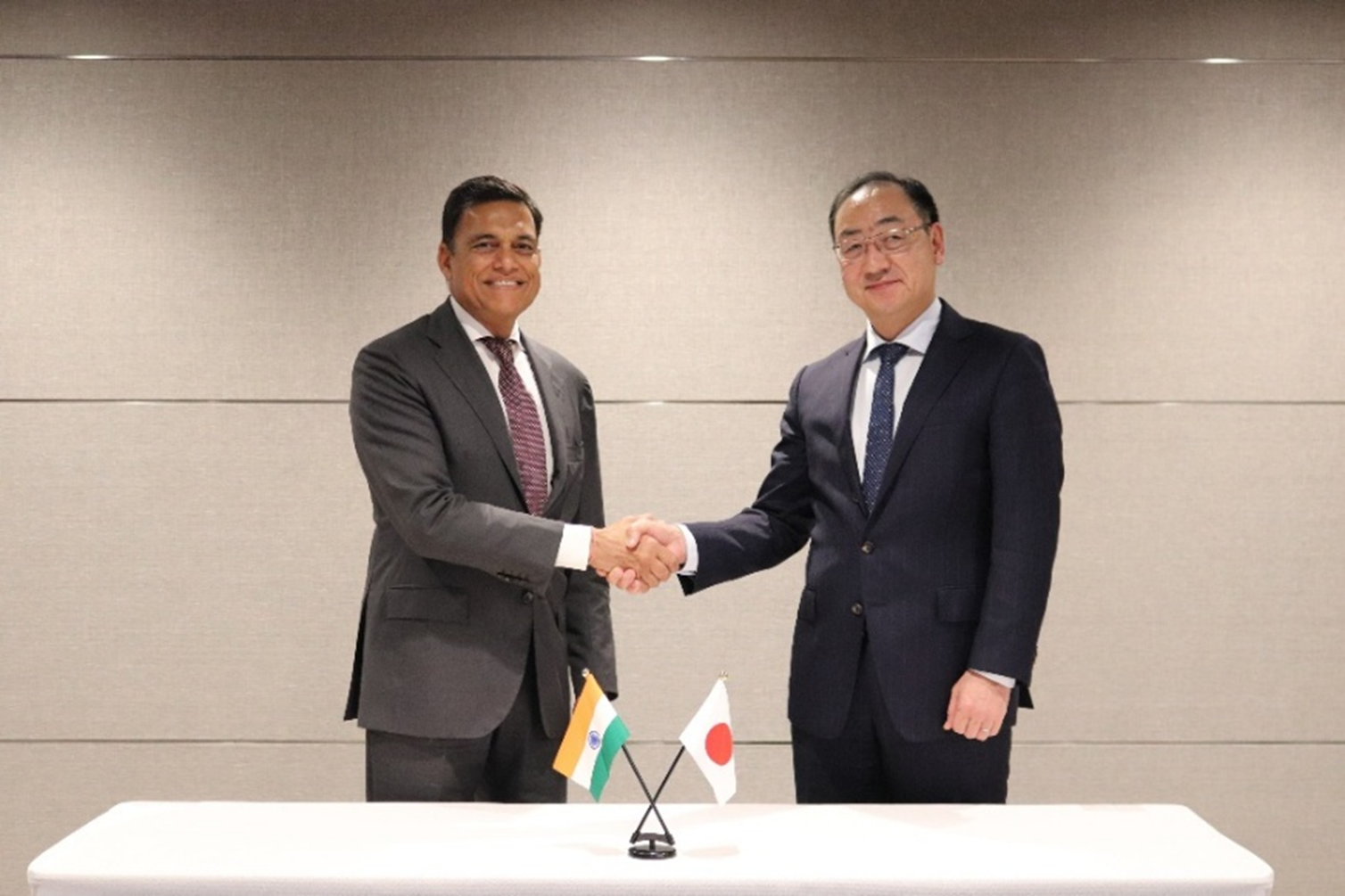 November 2025 Executive Meeting