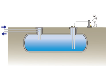 飲料水兼用耐震性貯水槽