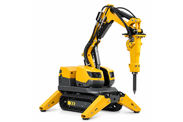 BROKK, ALITRAK