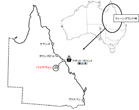 【プロジェクト所在地】