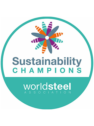 【図】Steel Sustainability Championsロゴ