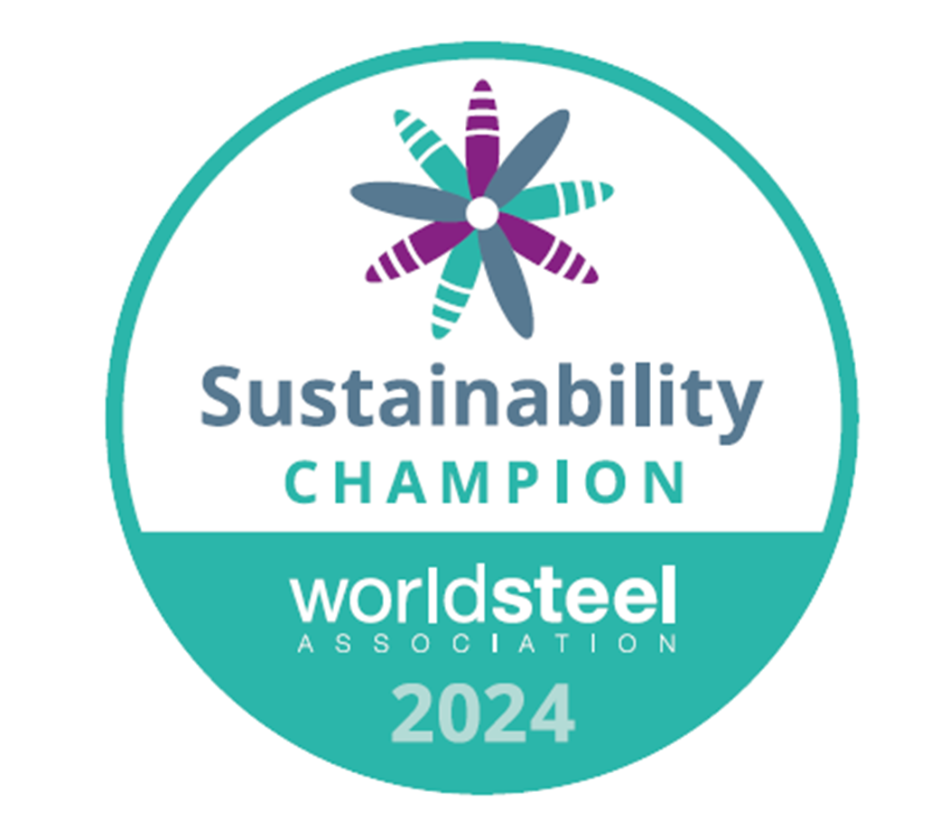 Steel Sustainability Championロゴ