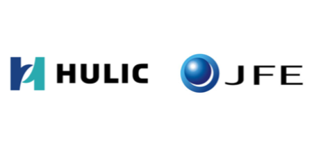 JFE、ヒューリックロゴ