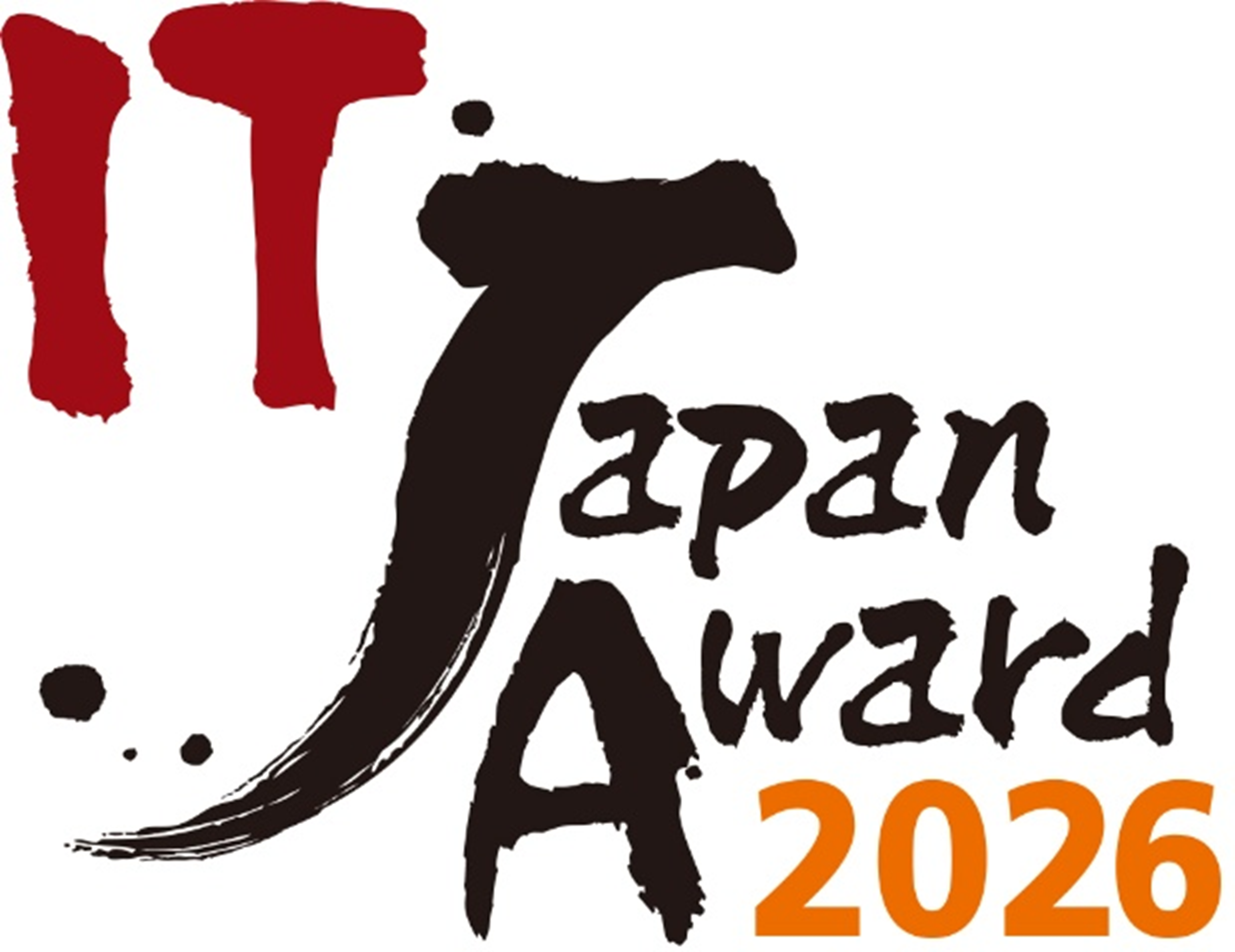 「IT Japan Award 2026」ロゴ