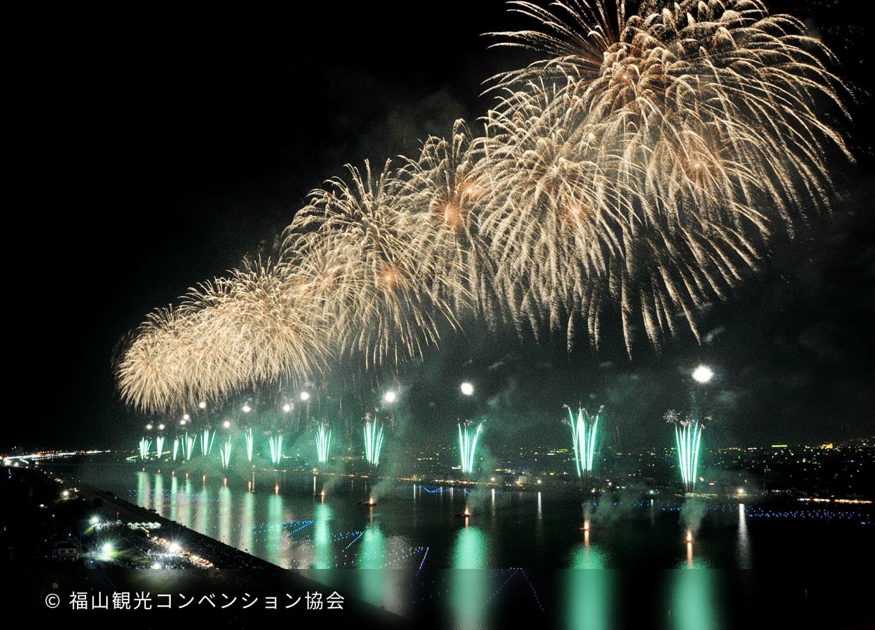 福山夏まつり