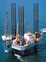 海底油井開発