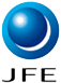 JFEスチール株式会社ロゴ