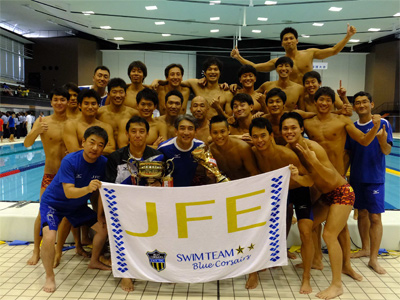 第66回日本実業団水泳競技大会