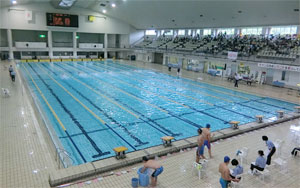 第68回神奈川県実業団水泳競技大会