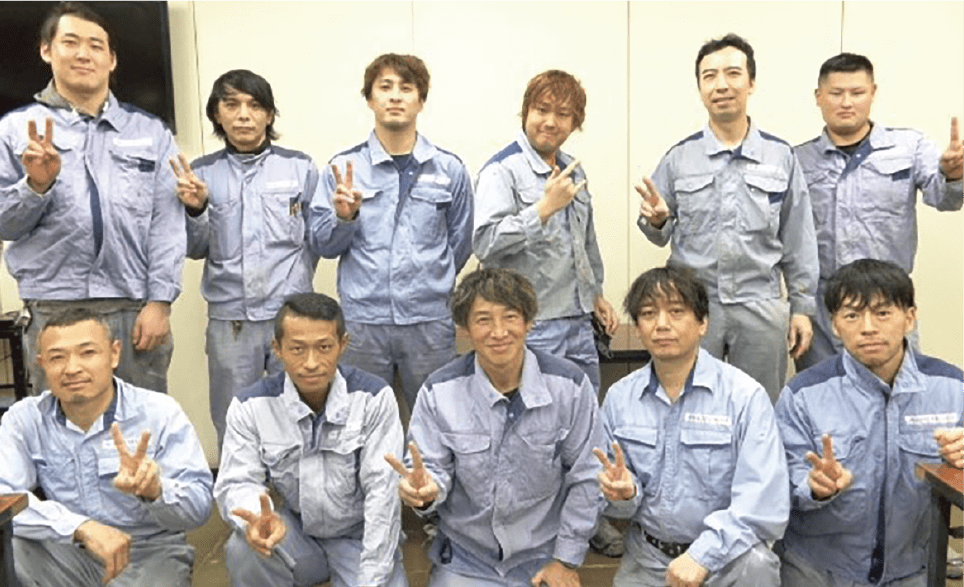 画像：品川リフラクトリーズ株式会社